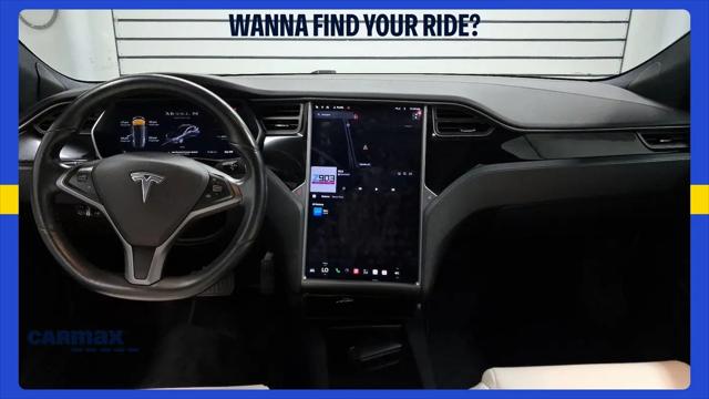 2021 Tesla Model S Long Range Plus Dual Motor All-Wheel Drive