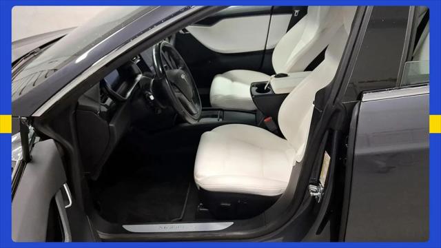 2021 Tesla Model S Long Range Plus Dual Motor All-Wheel Drive