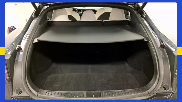 2021 Tesla Model S Long Range Plus Dual Motor All-Wheel Drive