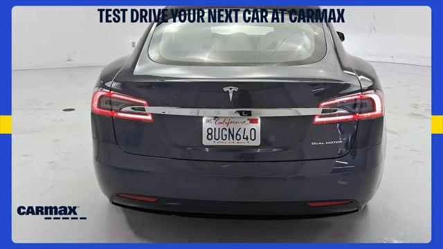 2021 Tesla Model S Long Range Plus Dual Motor All-Wheel Drive