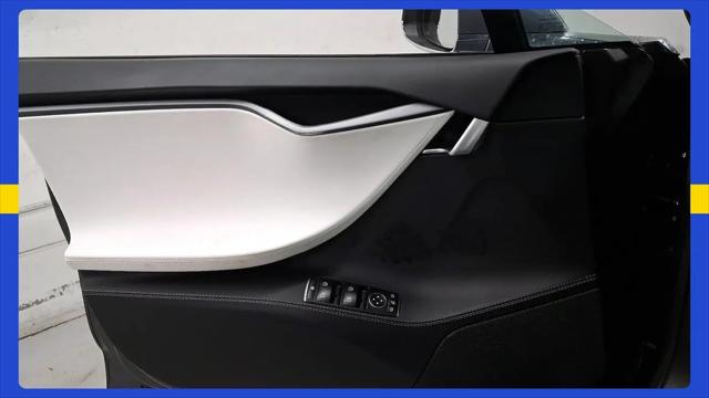 2021 Tesla Model S Long Range Plus Dual Motor All-Wheel Drive