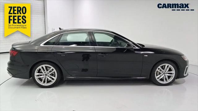 2024 Audi A4 Premium Plus 45 TFSI S line quattro S tronic for sale in Murietta, CA
