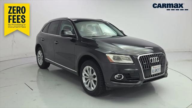 2016 Audi Q5 2.0T Premium for sale in Murietta, CA