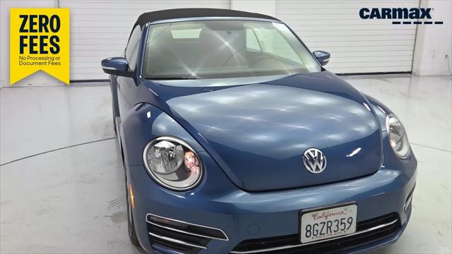 2018 Volkswagen Beetle 2.0T S for sale in Murietta, CA