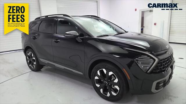 2024 Kia Sportage Plug-In Hybrid X-Line Prestige for sale in Murietta, CA