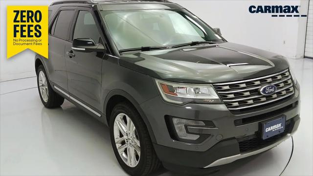 2017 Ford Explorer XLT for sale in Murietta, CA