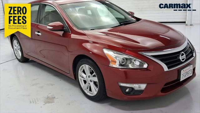 2014 Nissan Altima 2.5 SL for sale in Murietta, CA