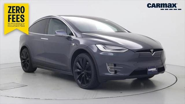2020 Tesla Model X Long Range Plus Dual Motor All-Wheel Drive for sale in Murietta, CA