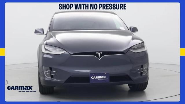 2020 Tesla Model X Long Range Plus Dual Motor All-Wheel Drive