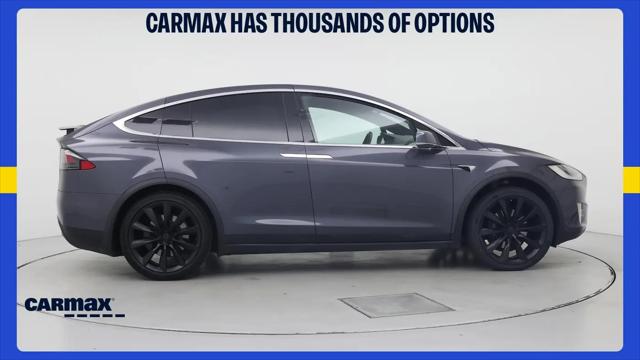 2020 Tesla Model X Long Range Plus Dual Motor All-Wheel Drive