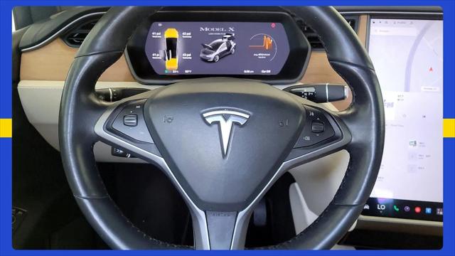 2020 Tesla Model X Long Range Plus Dual Motor All-Wheel Drive
