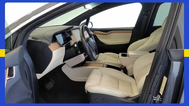 2020 Tesla Model X Long Range Plus Dual Motor All-Wheel Drive