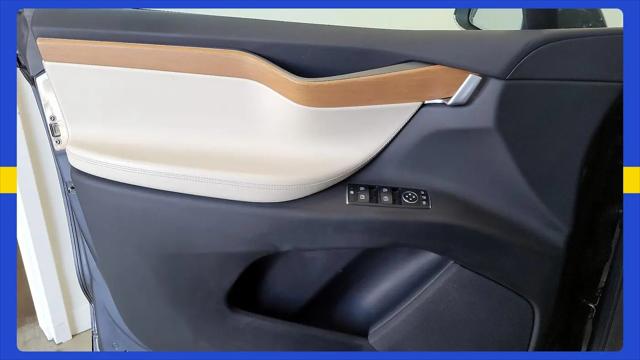 2020 Tesla Model X Long Range Plus Dual Motor All-Wheel Drive