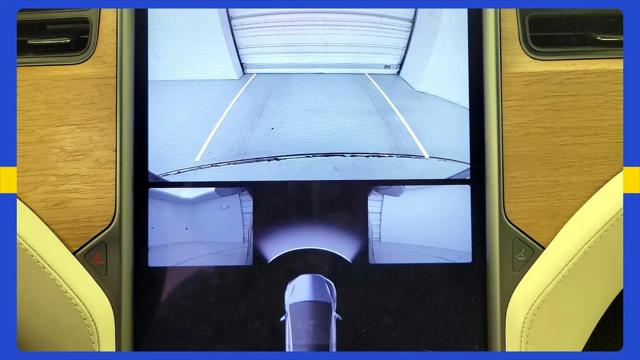 2020 Tesla Model X Long Range Plus Dual Motor All-Wheel Drive
