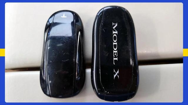 2020 Tesla Model X Long Range Plus Dual Motor All-Wheel Drive