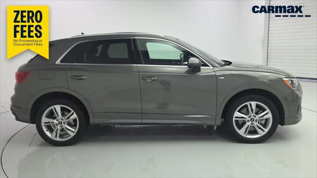 2022 Audi Q3 Premium 45 TFSI S line quattro Tiptronic for sale in Murietta, CA