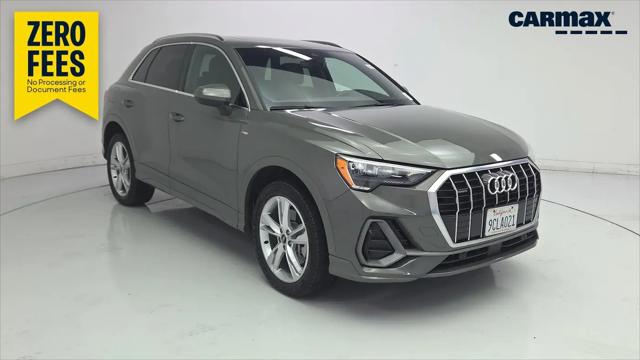 2022 Audi Q3 Premium 45 TFSI S line quattro Tiptronic for sale in Murietta, CA