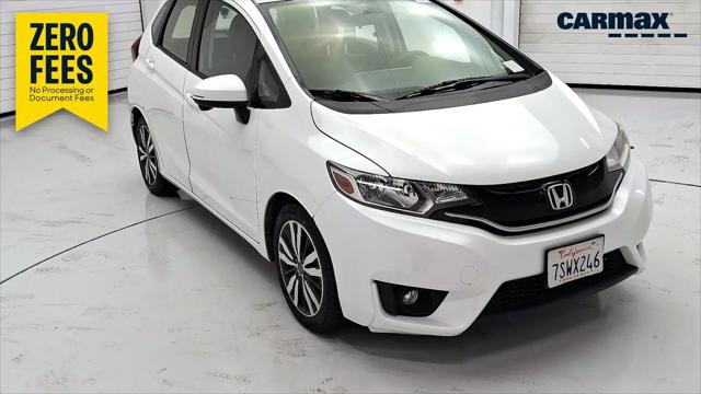 2017 Honda Fit EX-L for sale in Murietta, CA