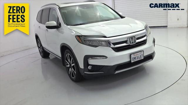 2020 Honda Pilot AWD Touring 8 Passenger for sale in Murietta, CA