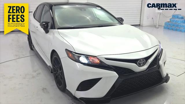 2020 Toyota Camry TRD for sale in Murietta, CA