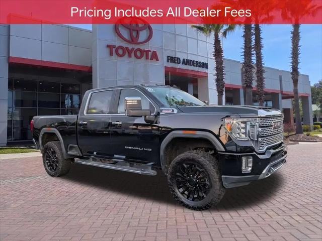 2020 GMC Sierra 2500HD 4WD Crew Cab Standard Bed Denali for sale in Charleston, SC