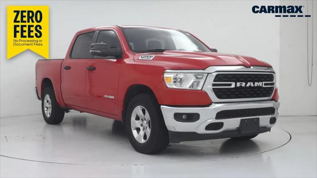 2023 Ram 1500 Big Horn Crew Cab 4x2 5'7" Box for sale in Jackson, MS