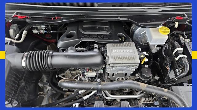2023 Ram 1500 Big Horn Crew Cab 4x2 5'7" Box