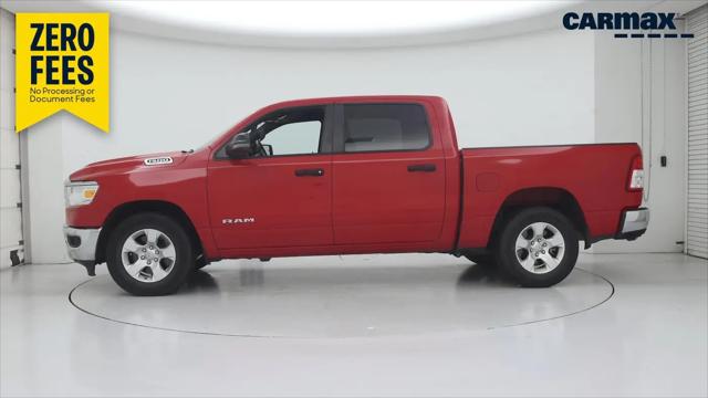 2023 Ram 1500 Big Horn Crew Cab 4x2 5'7" Box