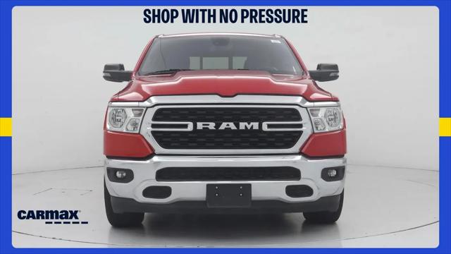 2023 Ram 1500 Big Horn Crew Cab 4x2 5'7" Box