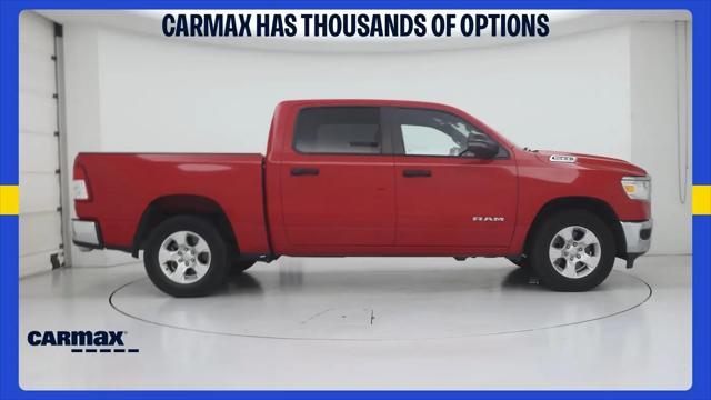 2023 Ram 1500 Big Horn Crew Cab 4x2 5'7" Box