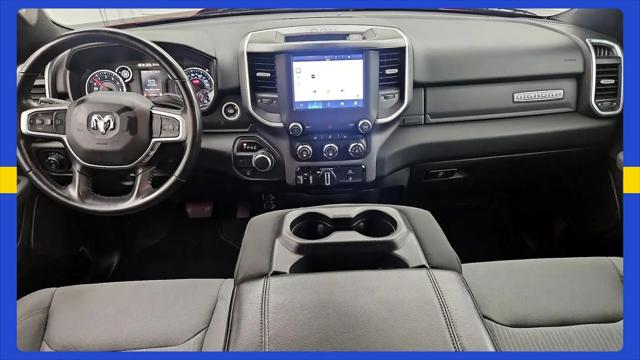 2023 Ram 1500 Big Horn Crew Cab 4x2 5'7" Box