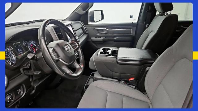 2023 Ram 1500 Big Horn Crew Cab 4x2 5'7" Box