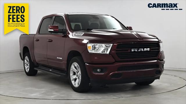 2021 Ram 1500 Big Horn Crew Cab 4x2 5'7" Box for sale in Jackson, MS