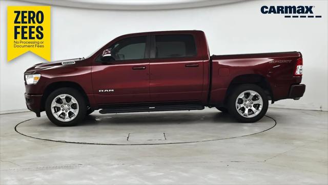 2021 Ram 1500 Big Horn Crew Cab 4x2 5'7" Box