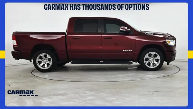 2021 Ram 1500 Big Horn Crew Cab 4x2 5'7" Box