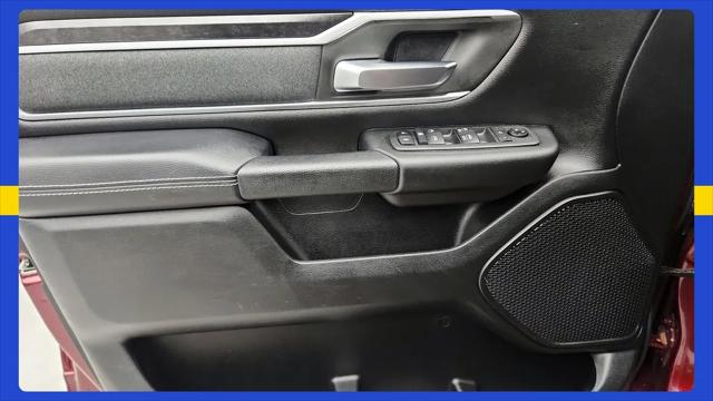 2021 Ram 1500 Big Horn Crew Cab 4x2 5'7" Box