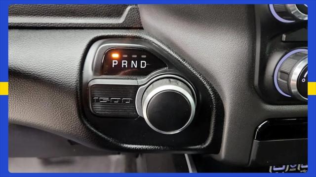 2021 Ram 1500 Big Horn Crew Cab 4x2 5'7" Box