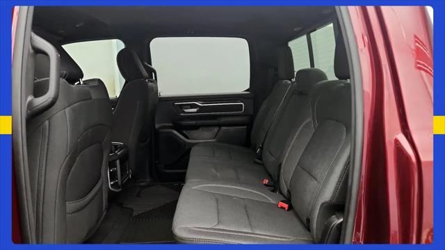 2021 Ram 1500 Big Horn Crew Cab 4x2 5'7" Box