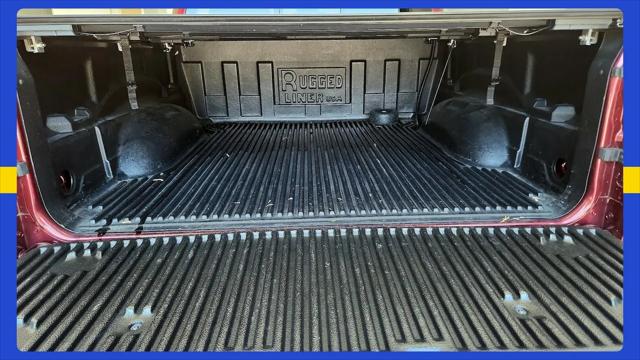 2021 Ram 1500 Big Horn Crew Cab 4x2 5'7" Box