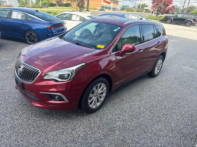2018 Buick Envision Essence for sale in Cockeysville, MD