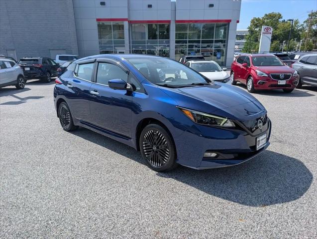 2023 Nissan LEAF SV PLUS 60 kWh for sale in Cockeysville, MD