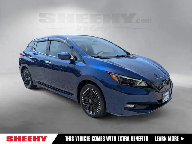 2023 Nissan LEAF SV PLUS 60 kWh for sale in Cockeysville, MD