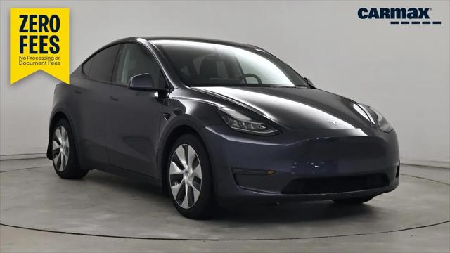 2021 Tesla Model Y Long Range Dual Motor All-Wheel Drive for sale in Kennesaw, GA