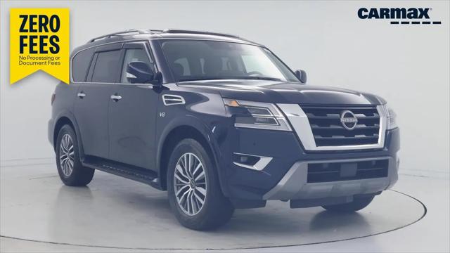 2022 Nissan Armada SL 2WD for sale in Kennesaw, GA