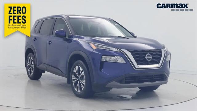 2023 Nissan Rogue SV FWD for sale in Kennesaw, GA