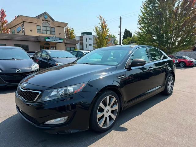 2013 Kia Optima SX for sale in Seattle, WA