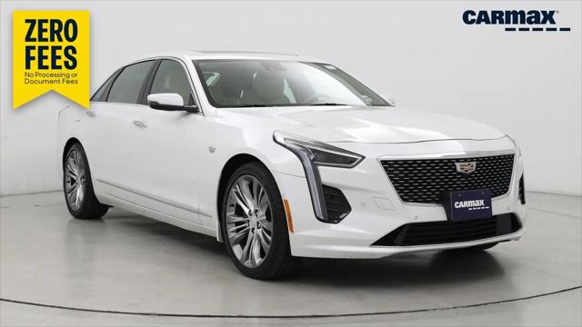2019 Cadillac CT6 Platinum for sale in Brooklyn Park, MN