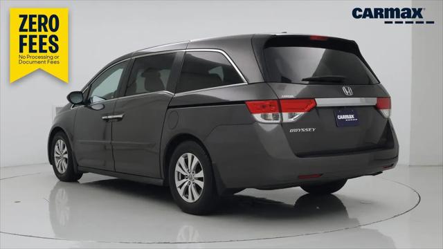 2014 Honda Odyssey EX-L for sale in Roanoke, VA