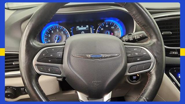 2020 Chrysler Pacifica Touring L