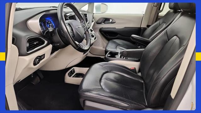2020 Chrysler Pacifica Touring L
